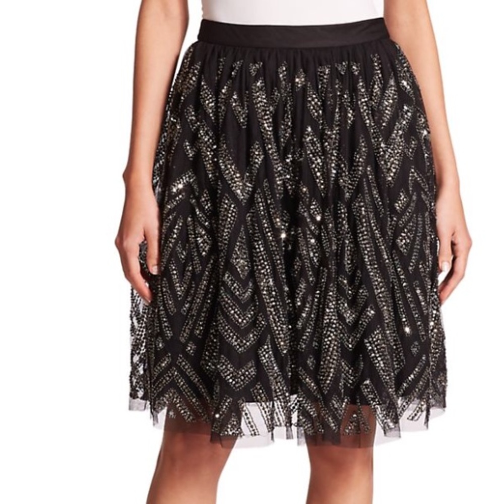 Parker Beaded Skirt - 4